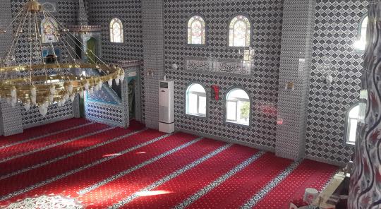 Çınarlı Dere Camii